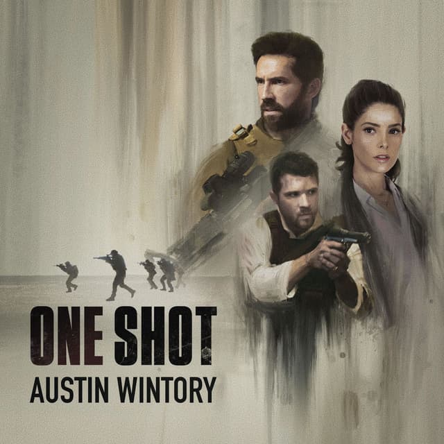 One Shot (Original Film Soundtrack) cover