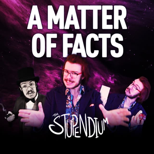 A Matter of Facts cover
