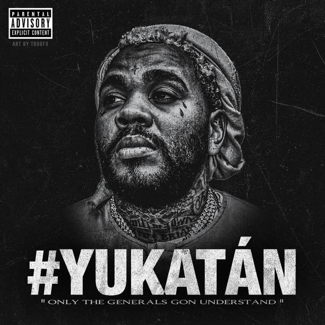 Yukatán cover