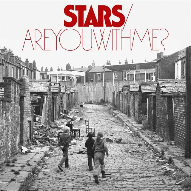 Are You With Me? cover