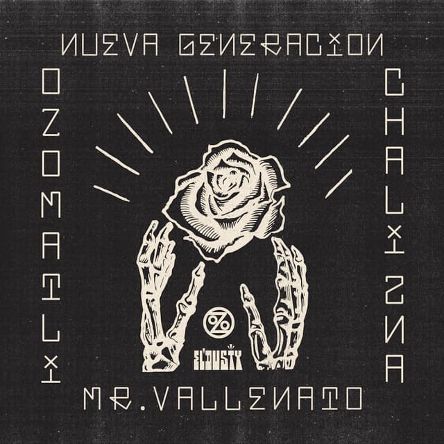 Nueva Generacion (feat. Mr. Vallenato) cover