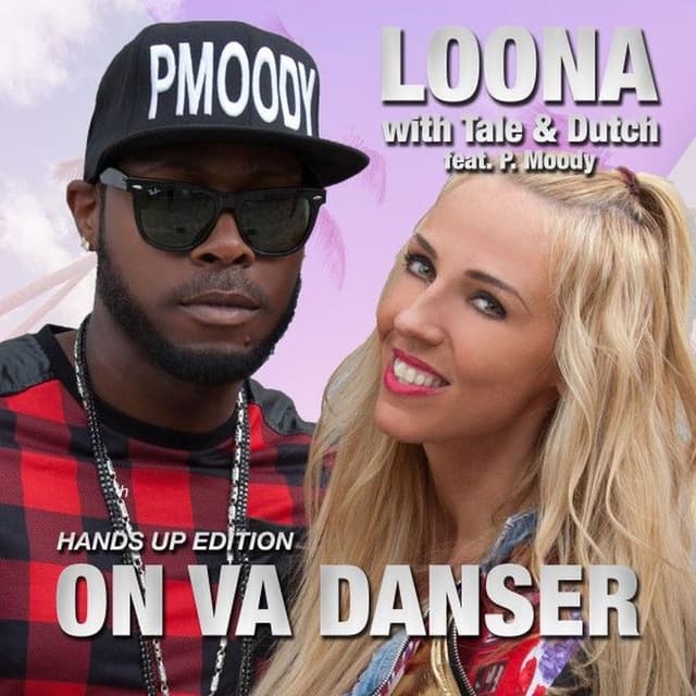 On Va Danser (Hands up Remixes) cover