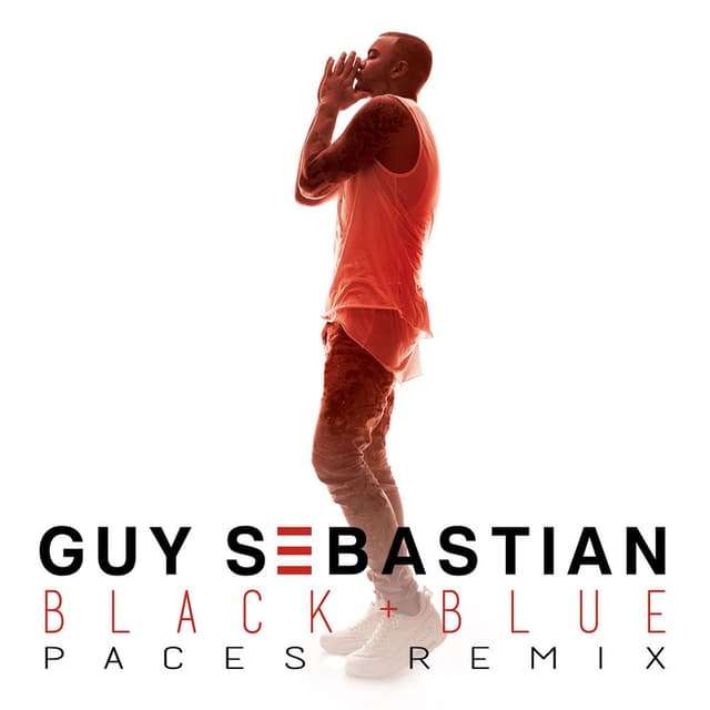 Black & Blue (Paces Remix) cover
