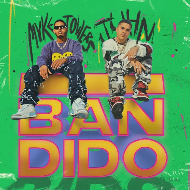 Bandido cover