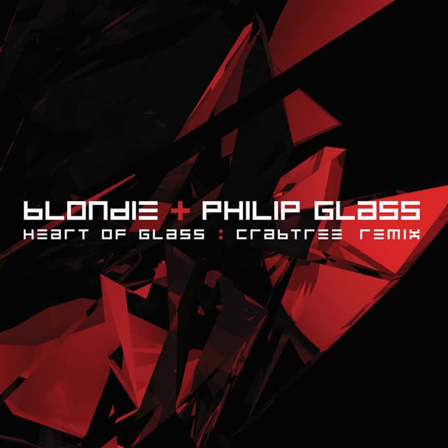 Heart Of Glass (Crabtree Remix) cover