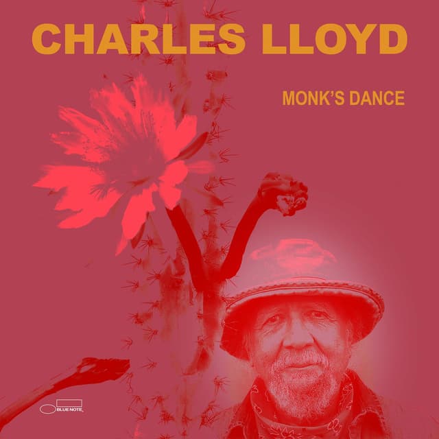 Monk's Dance cover