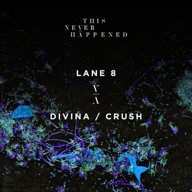 Divina / Crush cover