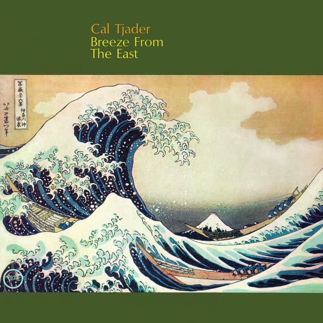 Breeze From The East cover
