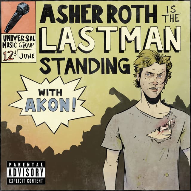 Last Man Standing album cover