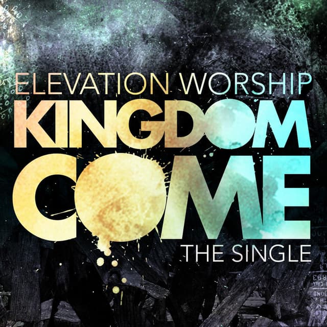 Kingdom Come (Single) album cover