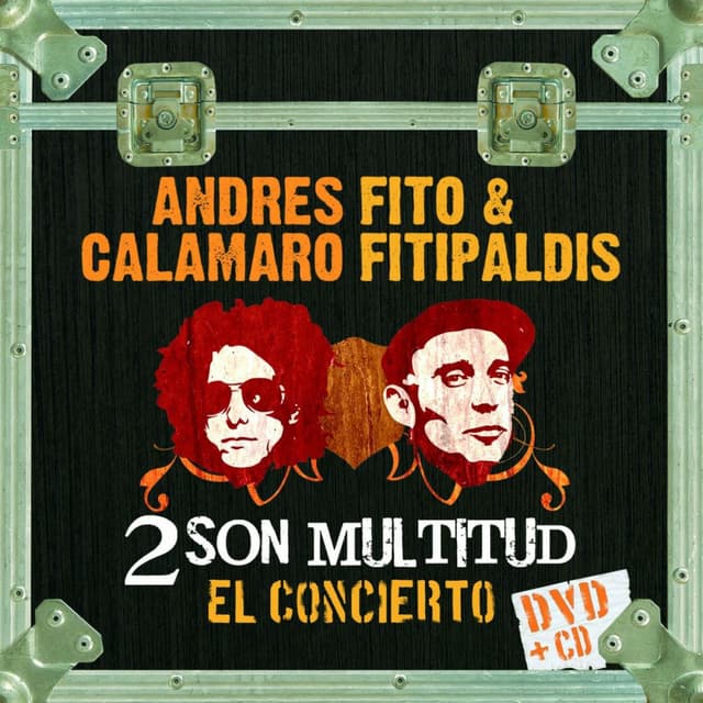 Whisky barato (Andres Calamaro & Fito & Fitipaldis- 2 son multitud) cover