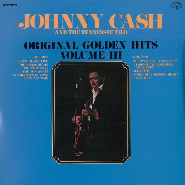 Original Golden Hits, Vol. 3 cover
