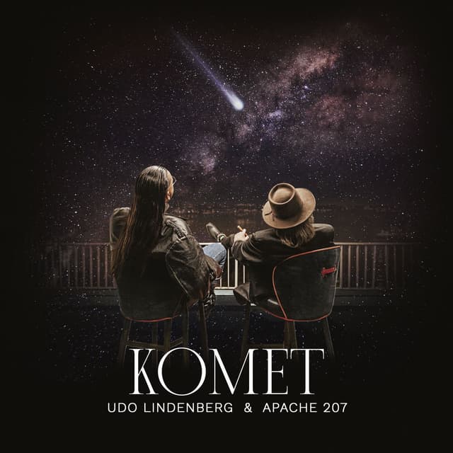 Komet (Instrumental) album cover