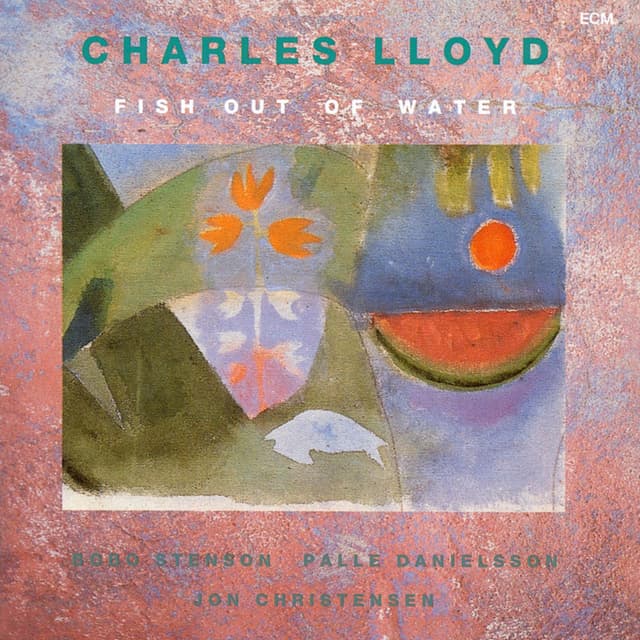Fish Out Of Water cover