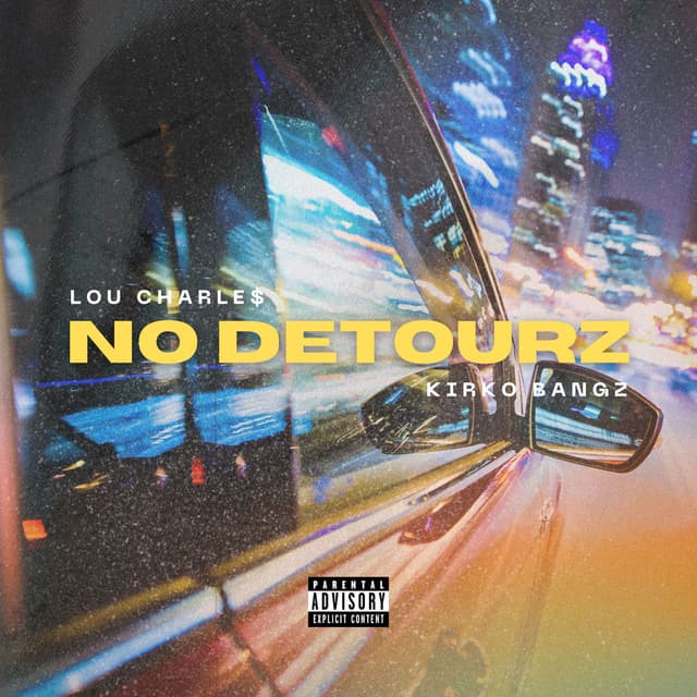 No Detourz cover