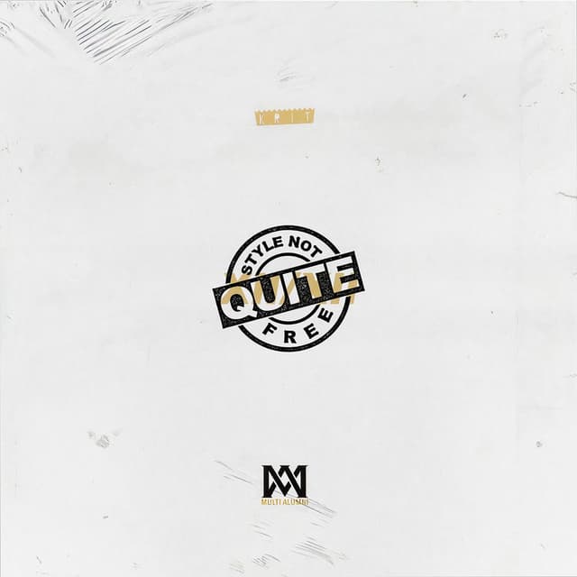 A Style Not Quite Free cover