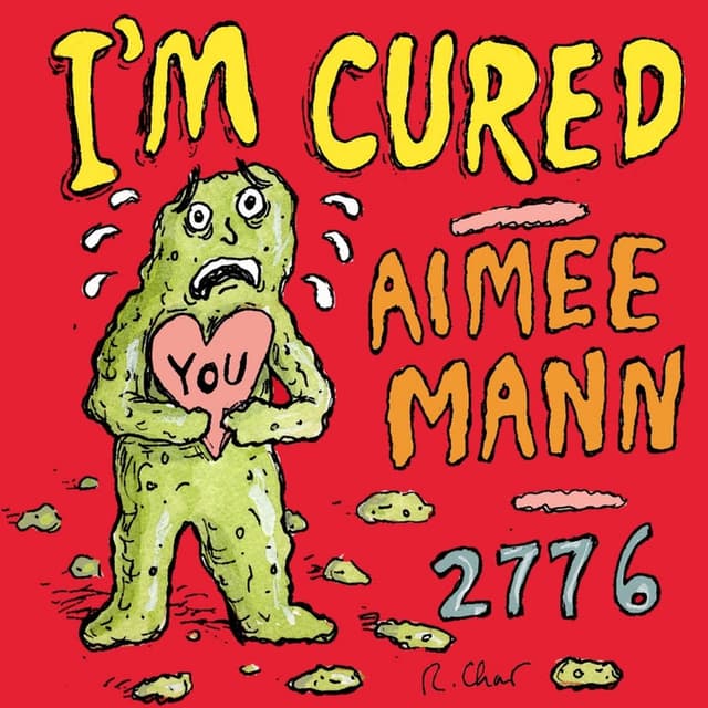 I'm Cured cover