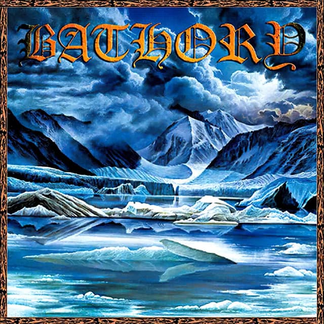 Nordland I cover
