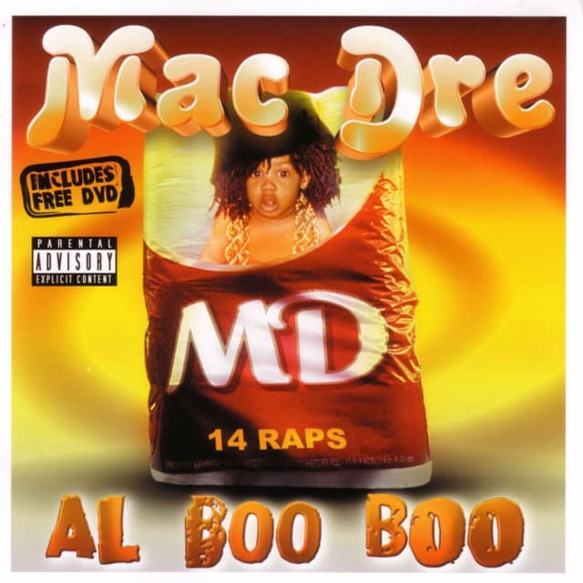 Al Boo Boo cover