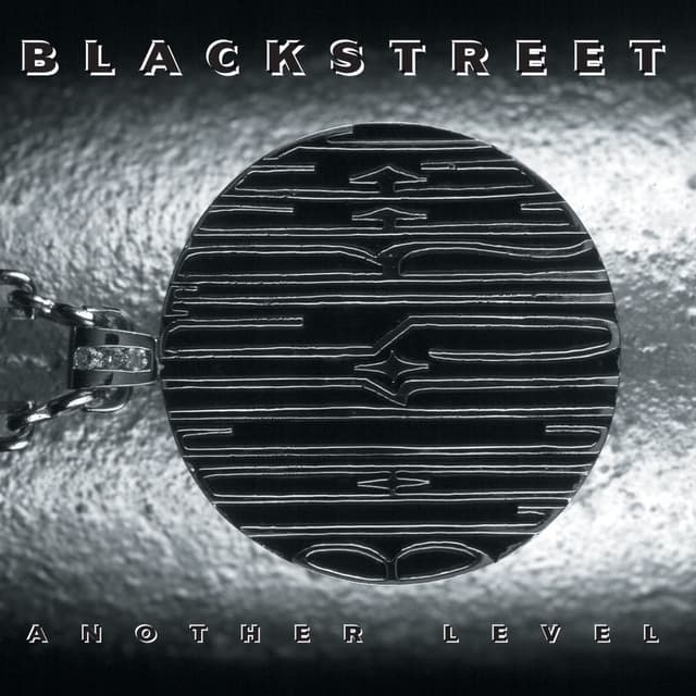 Another Level album cover