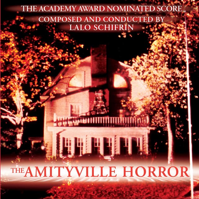 Amityville Horror, the cover