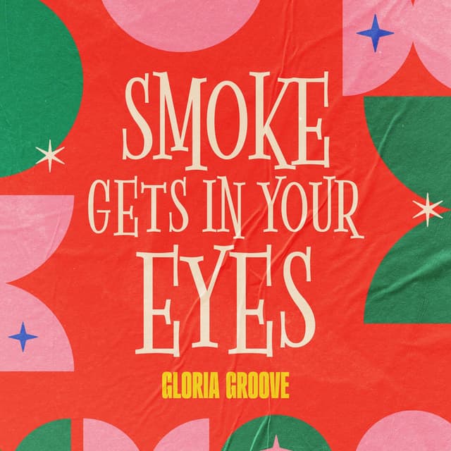 Smoke Gets in Your Eyes cover