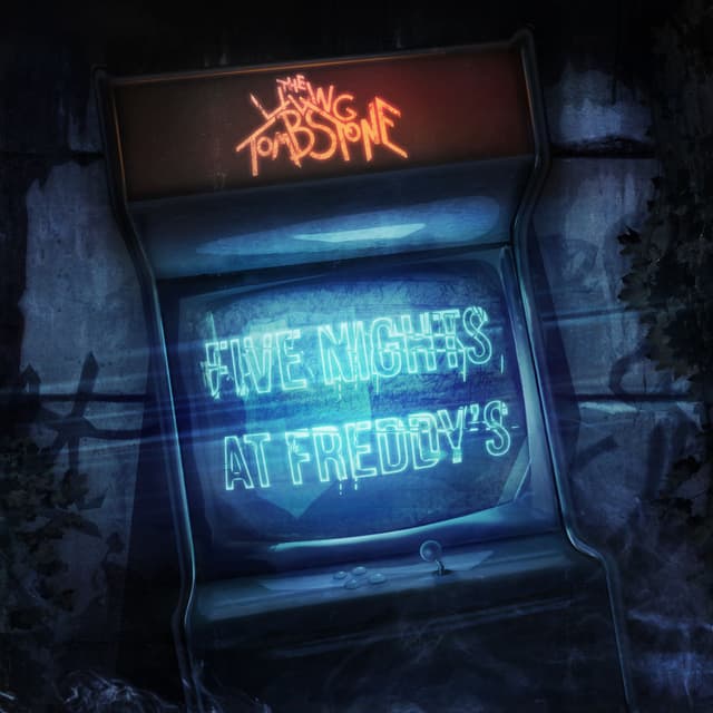Five Nights at Freddy's cover