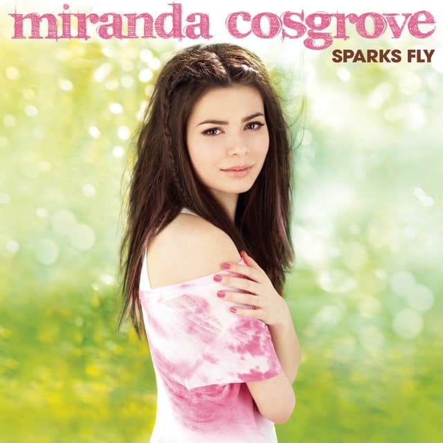 Sparks Fly album cover