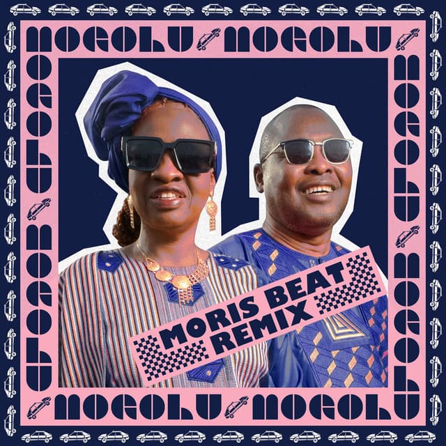 Mogolu (Moris Beat Remix) cover