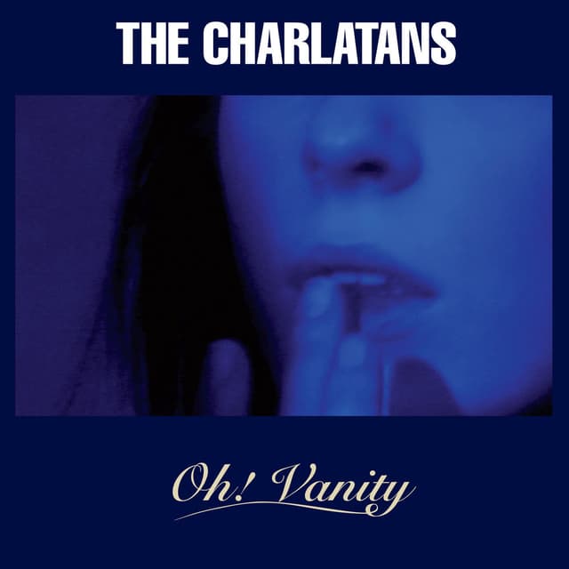 Oh! Vanity cover