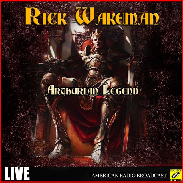 Arthurian Legend (Live) cover