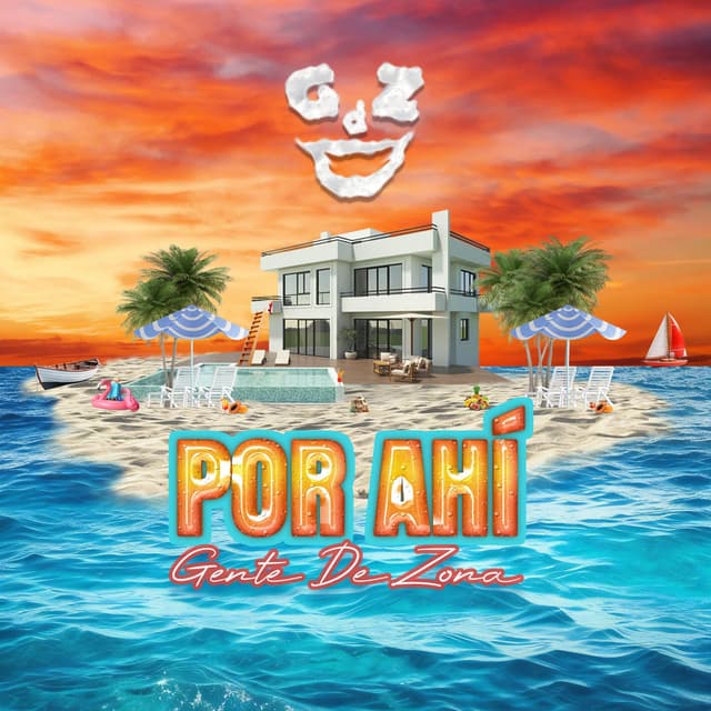 Por Ahí cover