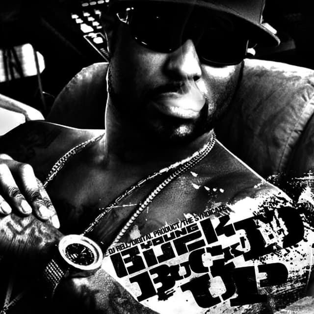 Buck'd Up cover