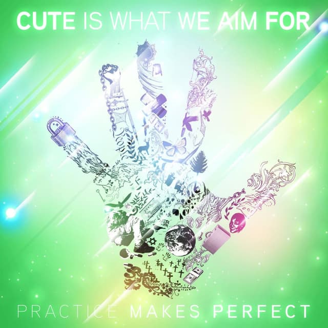 Practice Makes Perfect cover