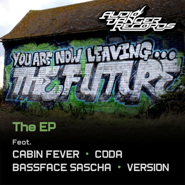 You Are Now Leaving The Future cover
