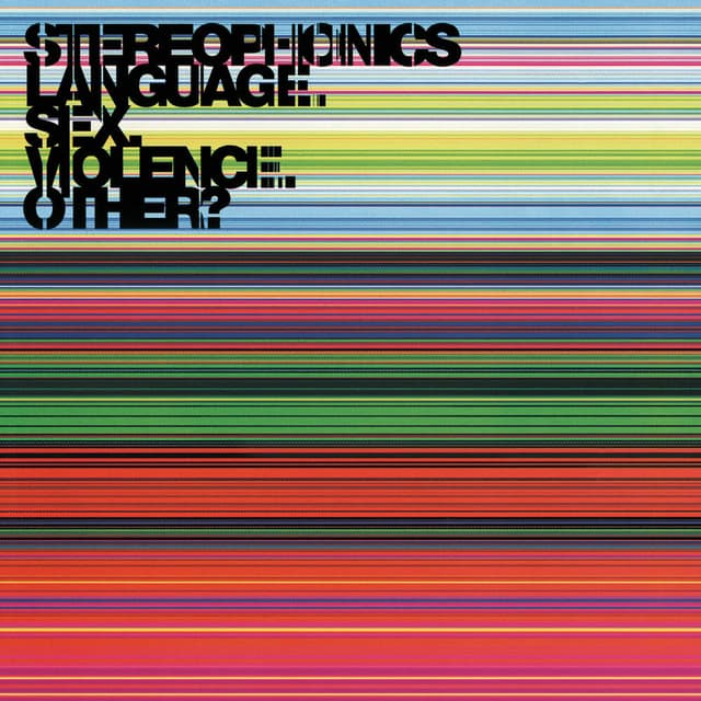 Language. Sex. Violence. Other? cover