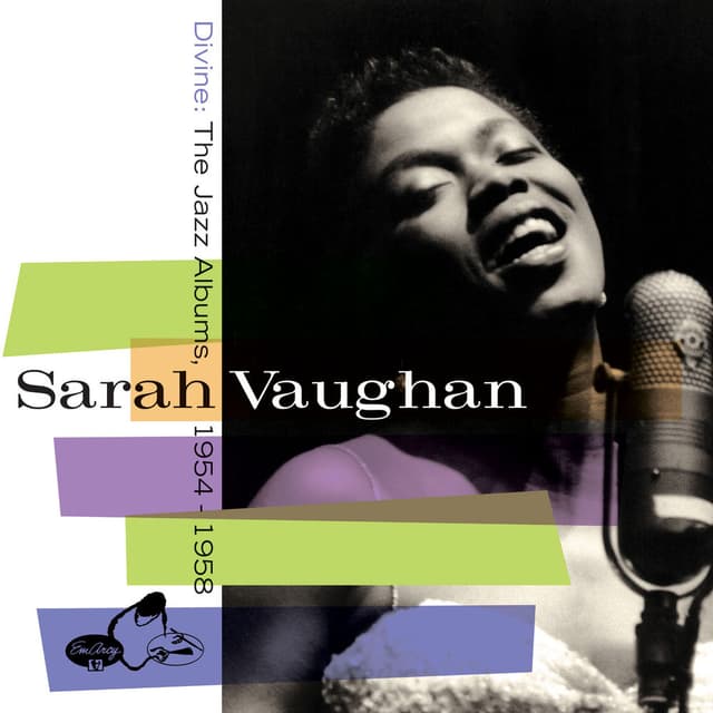 Divine: The Jazz Albums 1954-1958 cover