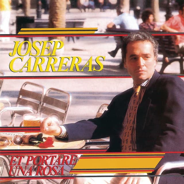 Et Portare Una Rosa (Remasterizado 2023) cover