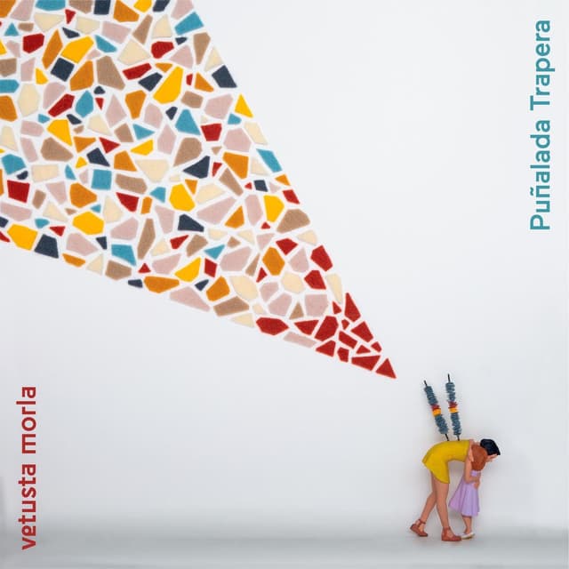 Puñalada Trapera cover