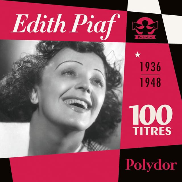Piaf 1936-1948 Naissance D'Un Mythe cover