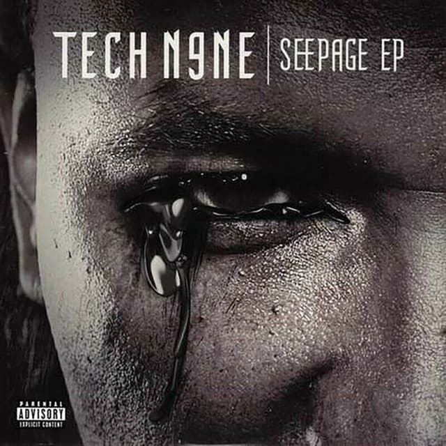 Seepage - EP cover