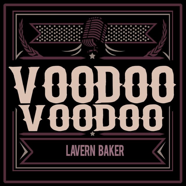 Voodoo Voodoo cover