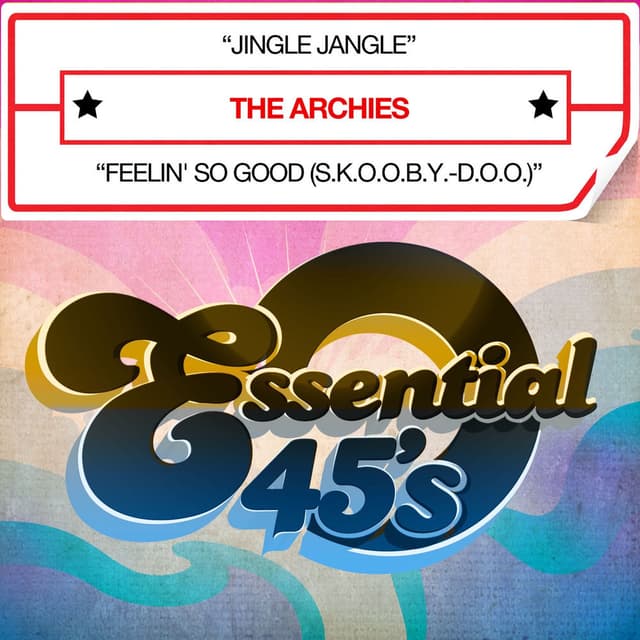 Jingle Jangle / Feelin' So Good (S.K.O.O.B.Y.-D.O.O.) cover