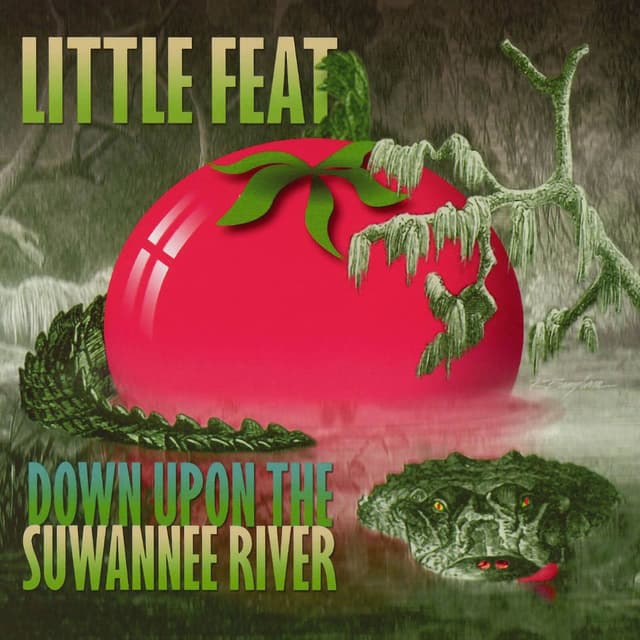 Down Upon The Suwanee River cover