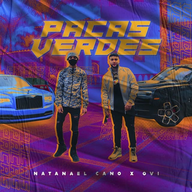 Pacas verdes cover