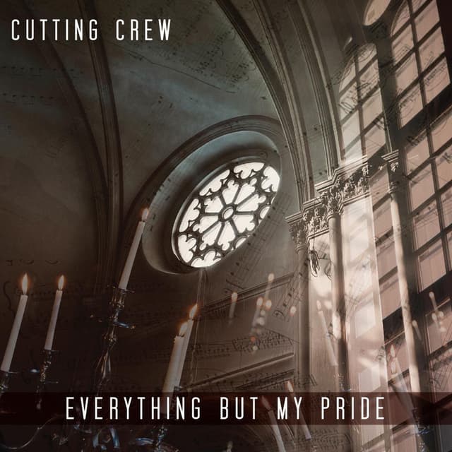 Everything But My Pride album cover