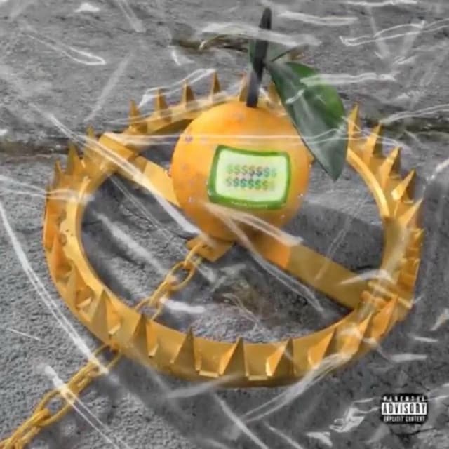 Trap Larry - EP cover