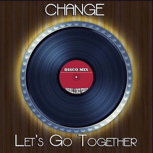 Let's Go Together (Disco Mix - Original 12 Inch Version) cover