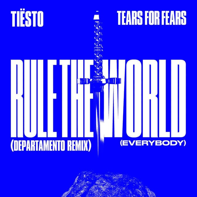 Rule The World (Everybody) (DEPARTAMENTO Remix) cover