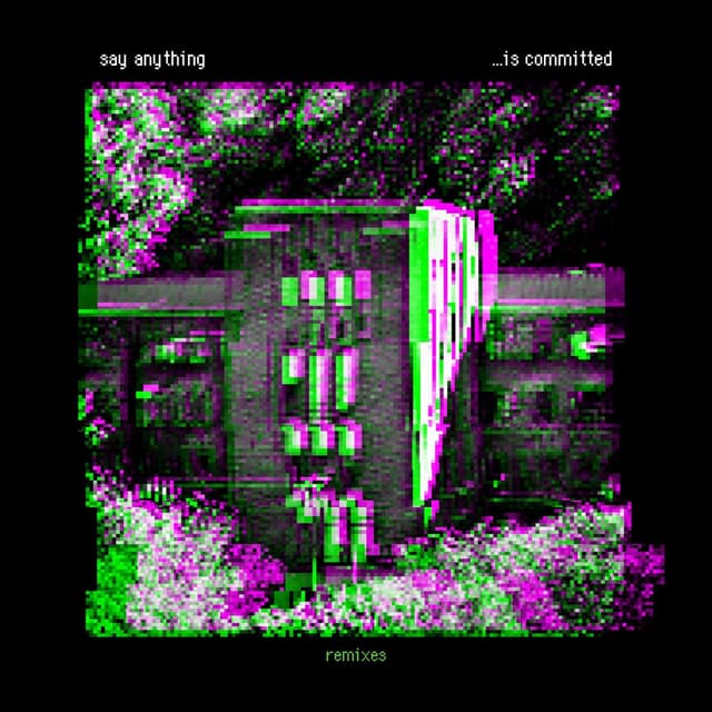 …Is Committed (Remixes) cover